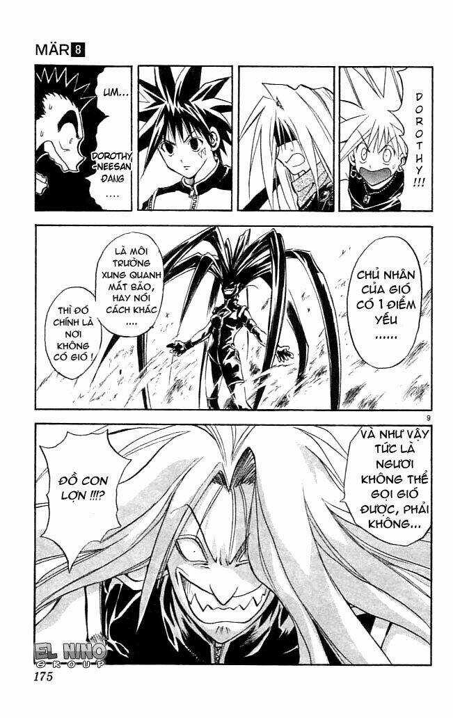 Mar - Chapter 85 - Trang 10