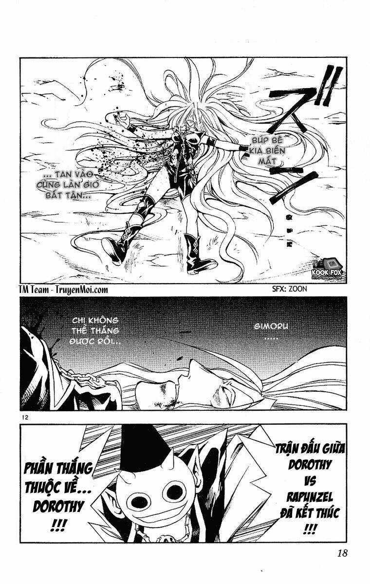 Mar - Chapter 86 - Trang 13