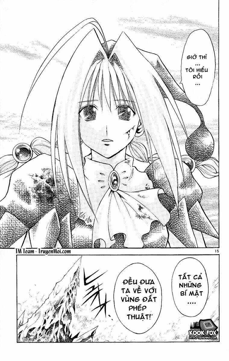 Mar - Chapter 86 - Trang 16