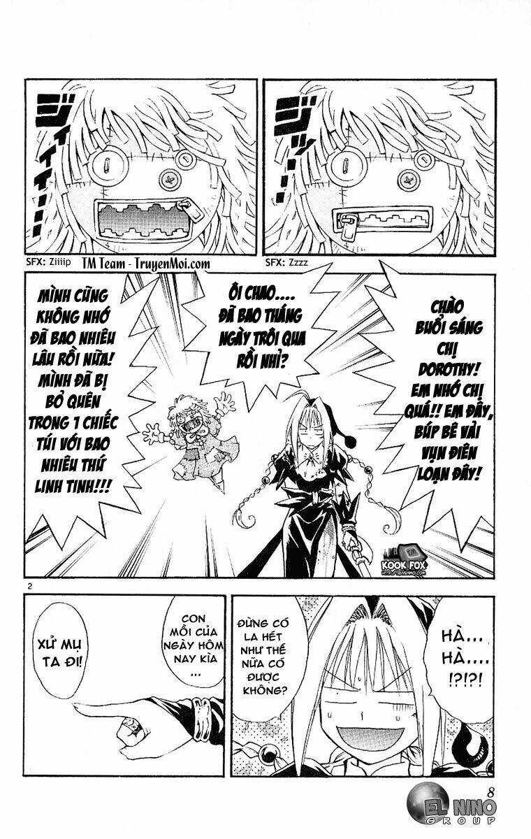 Mar - Chapter 86 - Trang 3