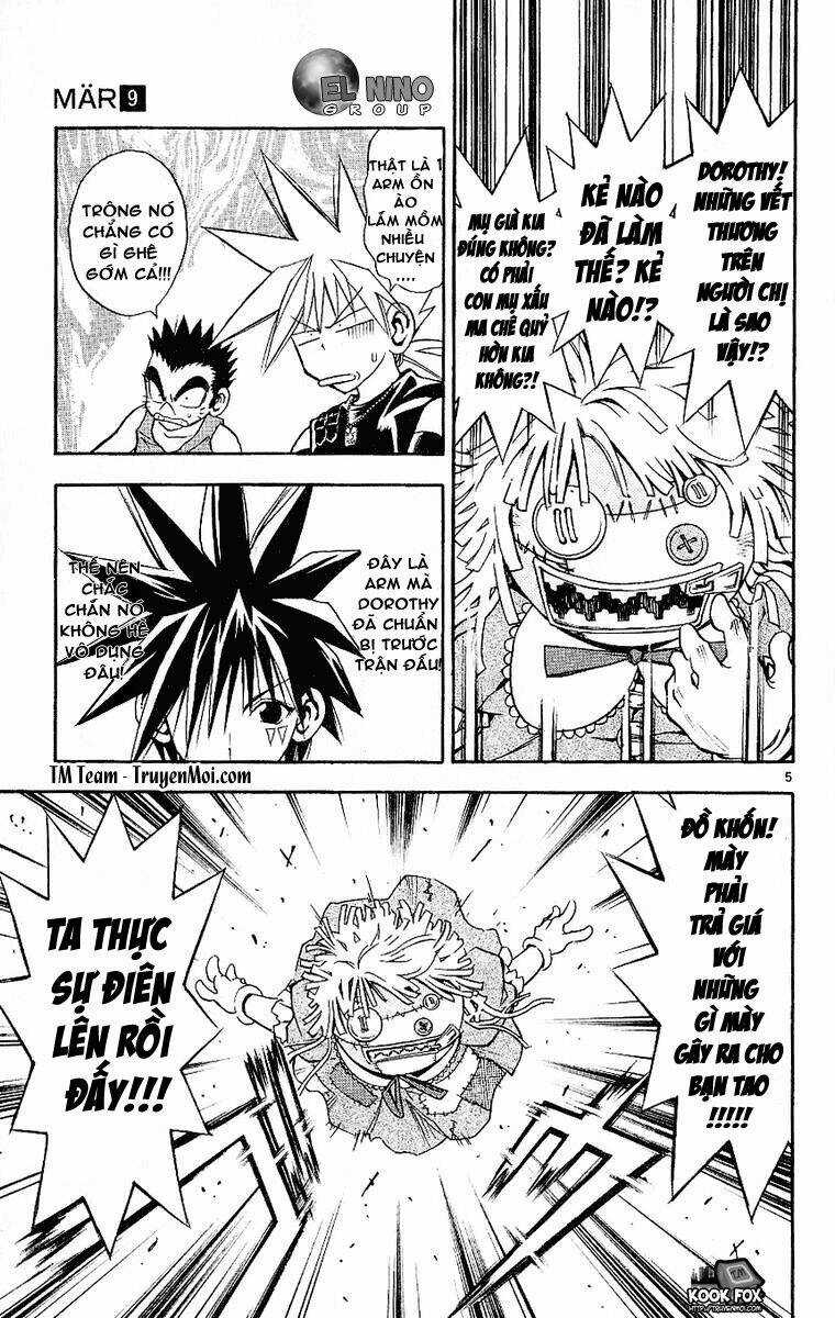 Mar - Chapter 86 - Trang 6