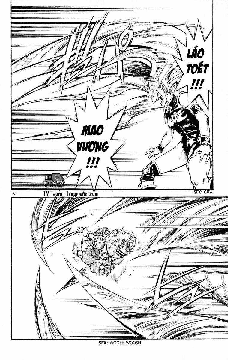 Mar - Chapter 86 - Trang 7