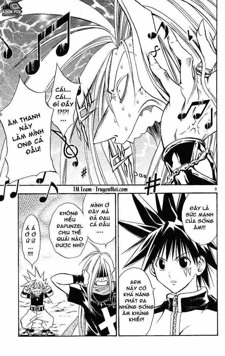 Mar - Chapter 86 - Trang 10