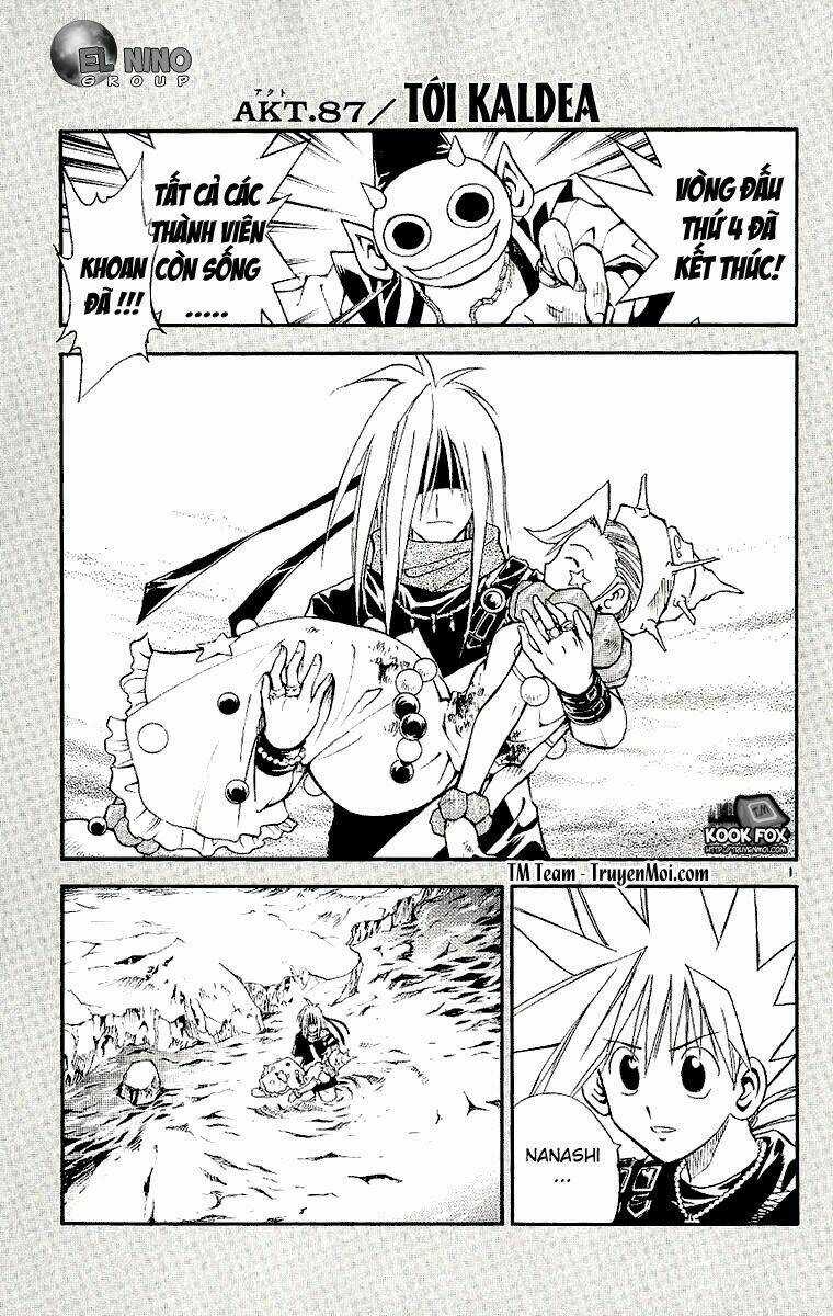 Mar - Chapter 87 - Trang 2