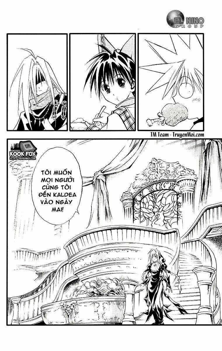 Mar - Chapter 87 - Trang 11