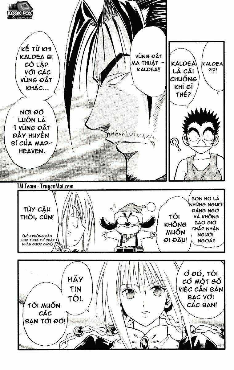 Mar - Chapter 87 - Trang 12