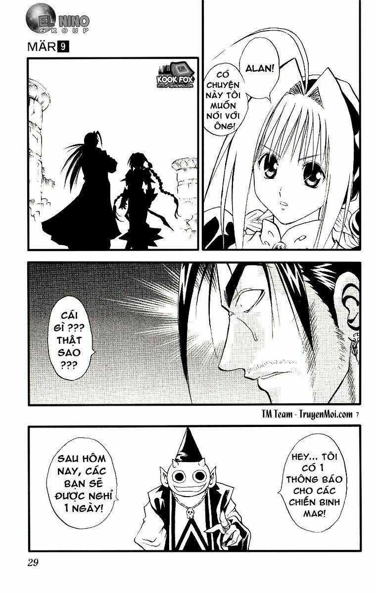 Mar - Chapter 87 - Trang 8