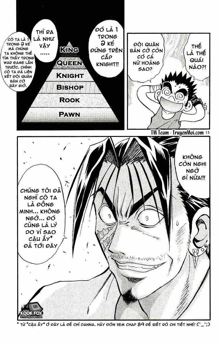 Mar - Chapter 88 - Trang 14