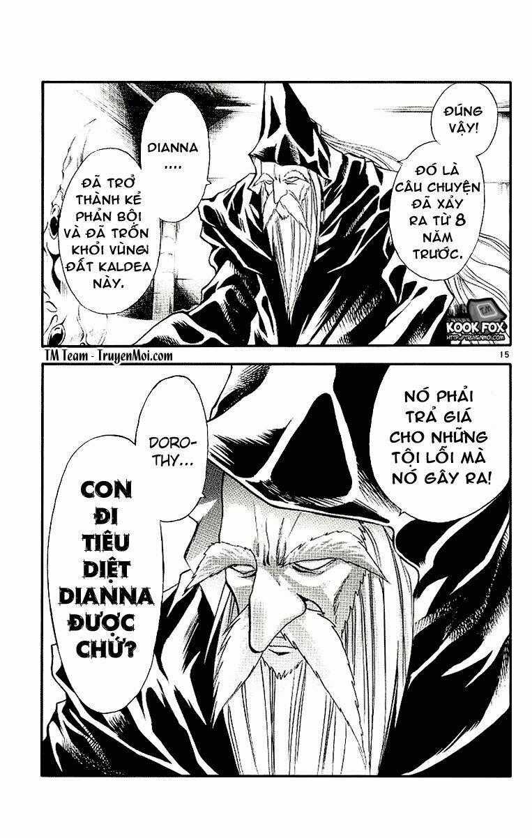 Mar - Chapter 88 - Trang 16