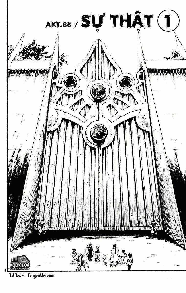 Mar - Chapter 88 - Trang 3