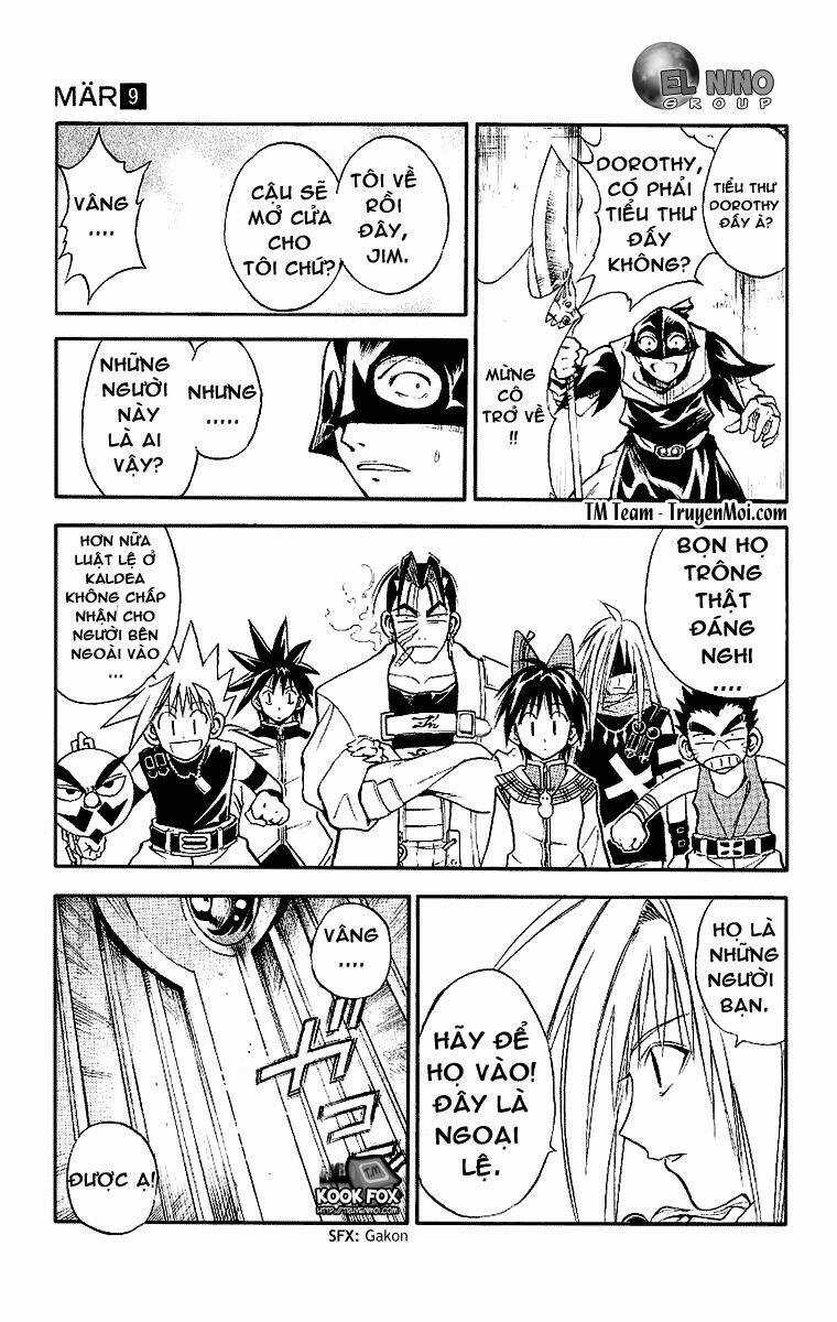 Mar - Chapter 88 - Trang 4