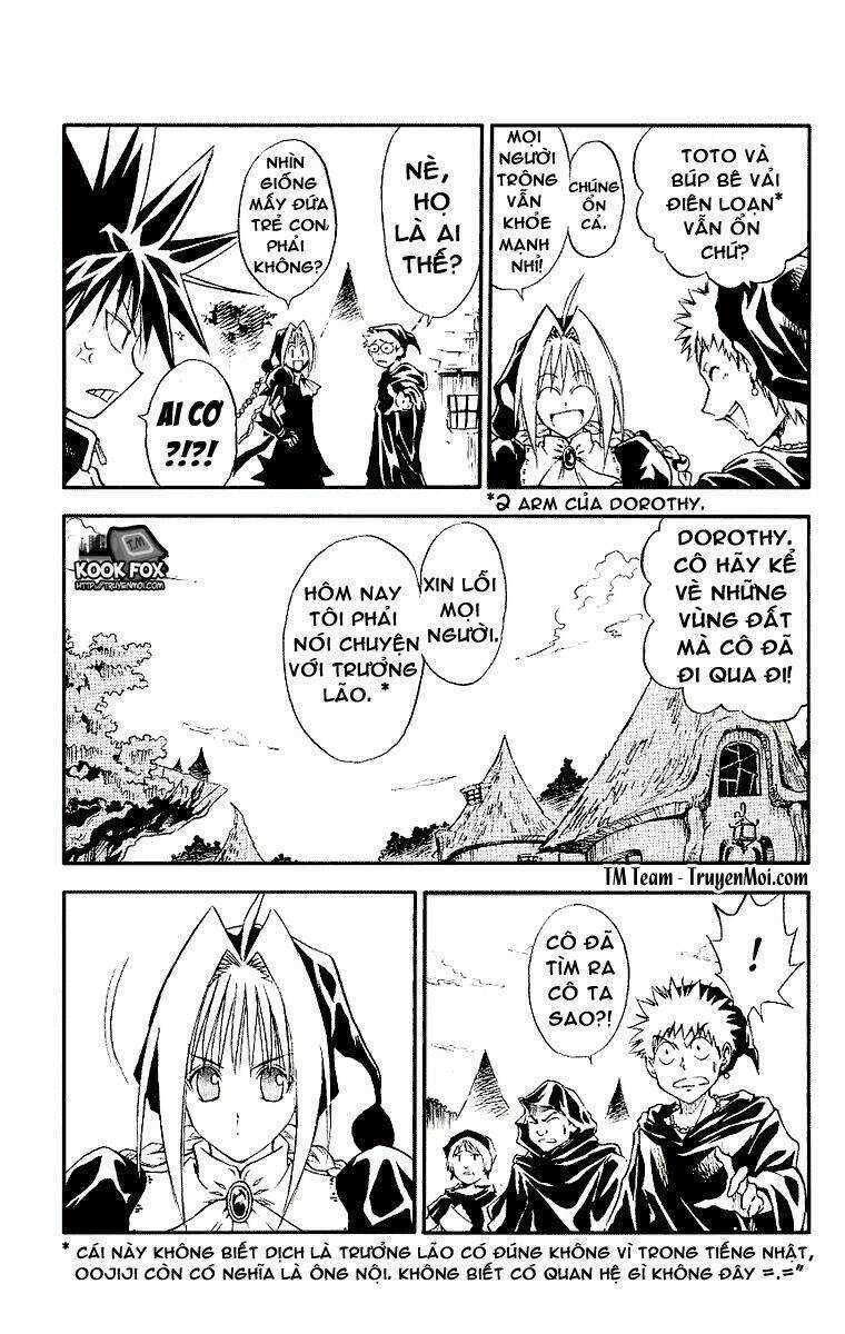 Mar - Chapter 88 - Trang 6