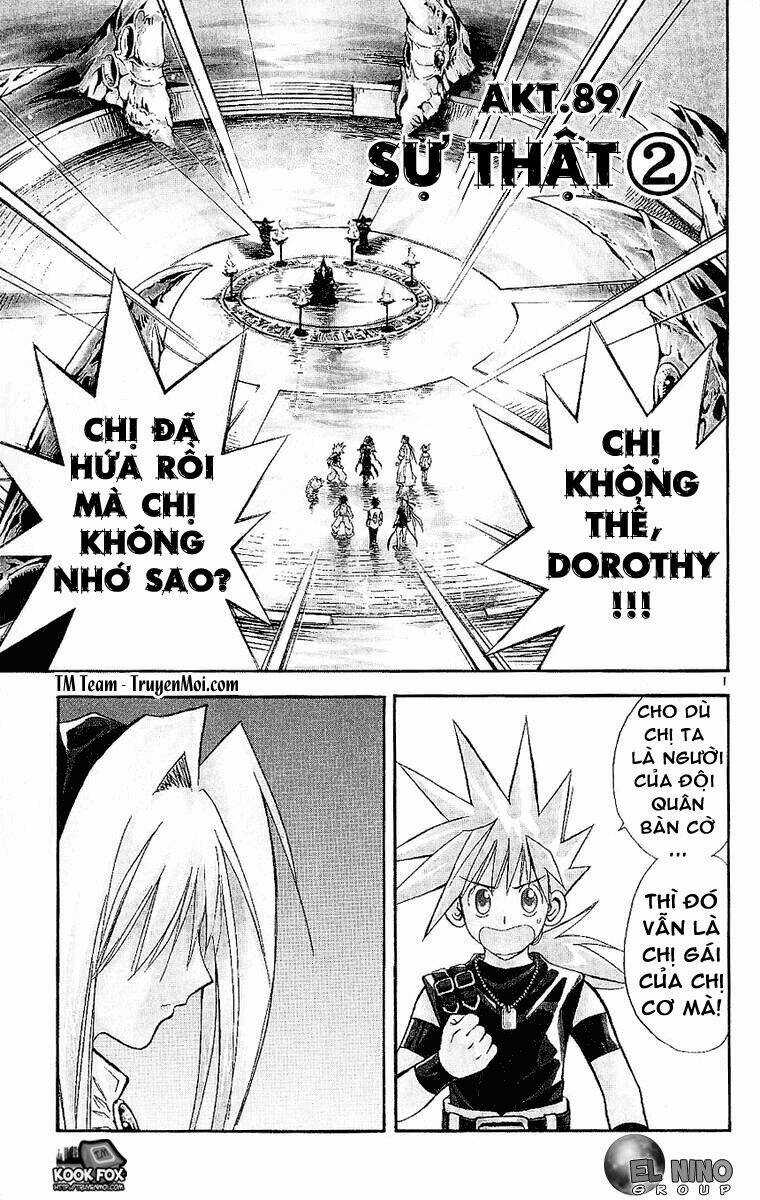 Mar - Chapter 89 - Trang 2