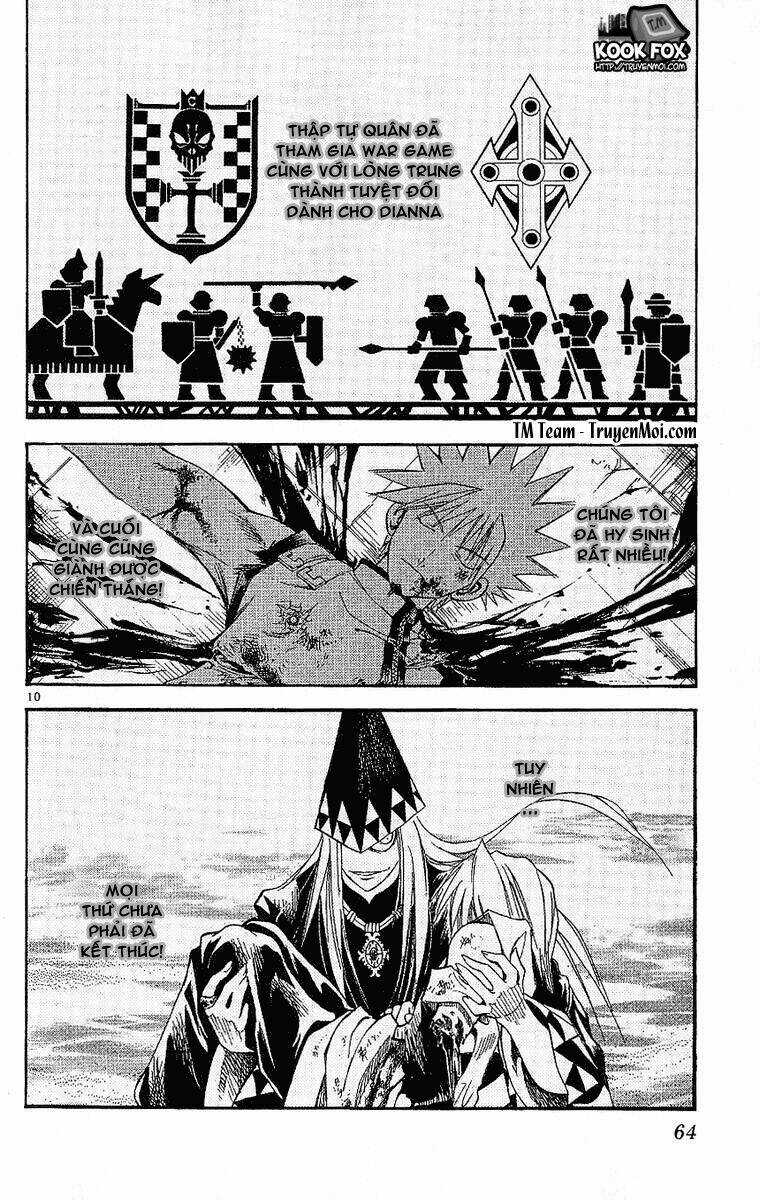 Mar - Chapter 89 - Trang 11