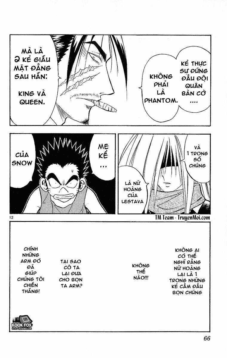 Mar - Chapter 89 - Trang 13