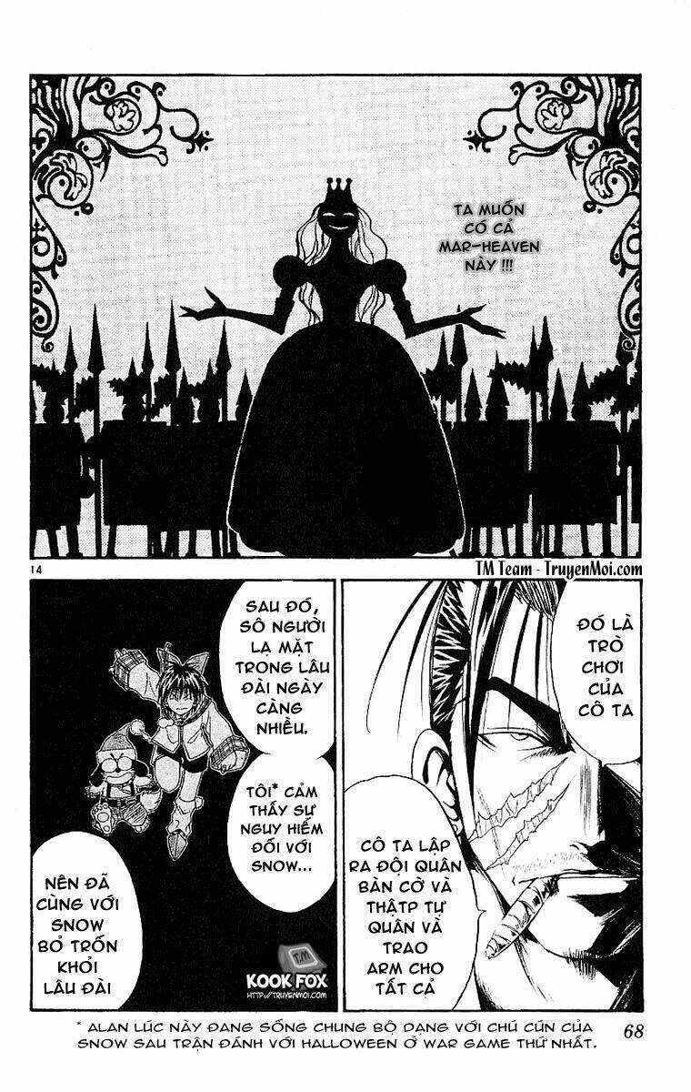 Mar - Chapter 89 - Trang 15