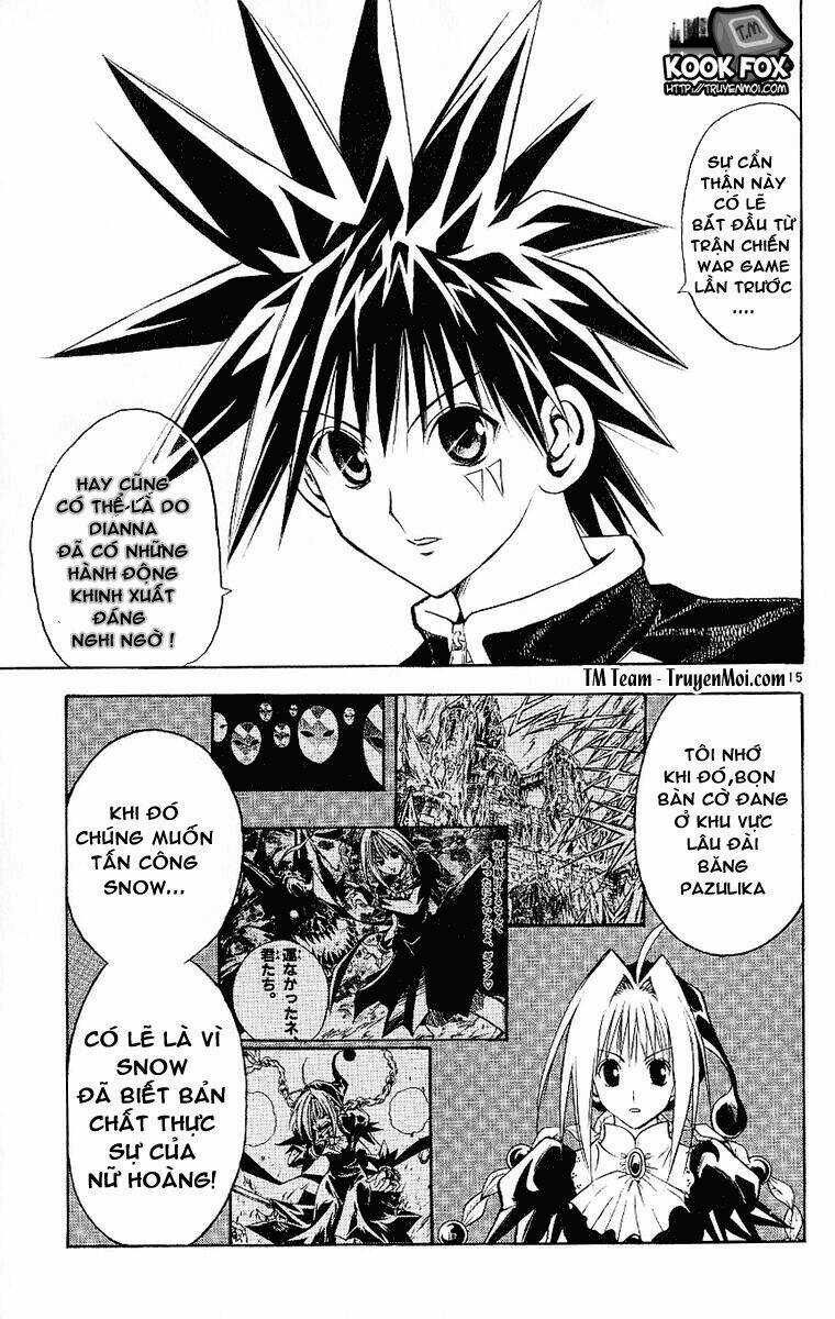 Mar - Chapter 89 - Trang 16