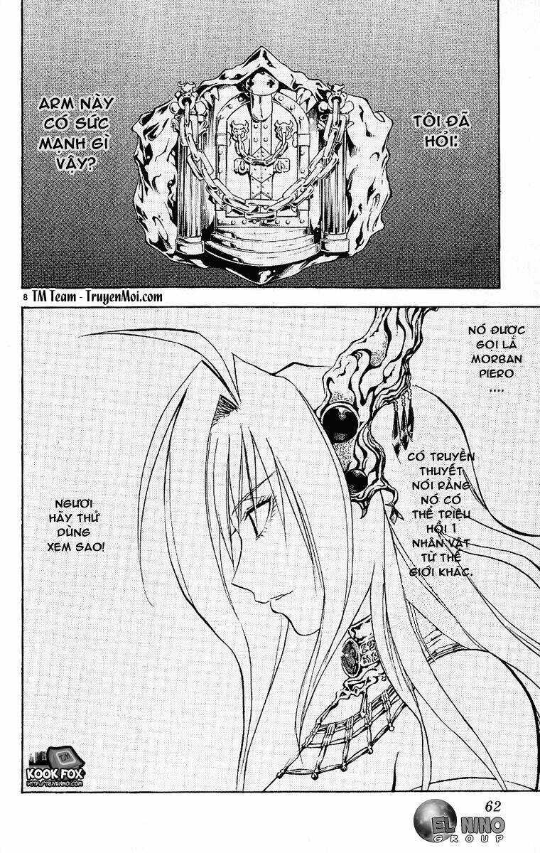 Mar - Chapter 89 - Trang 9