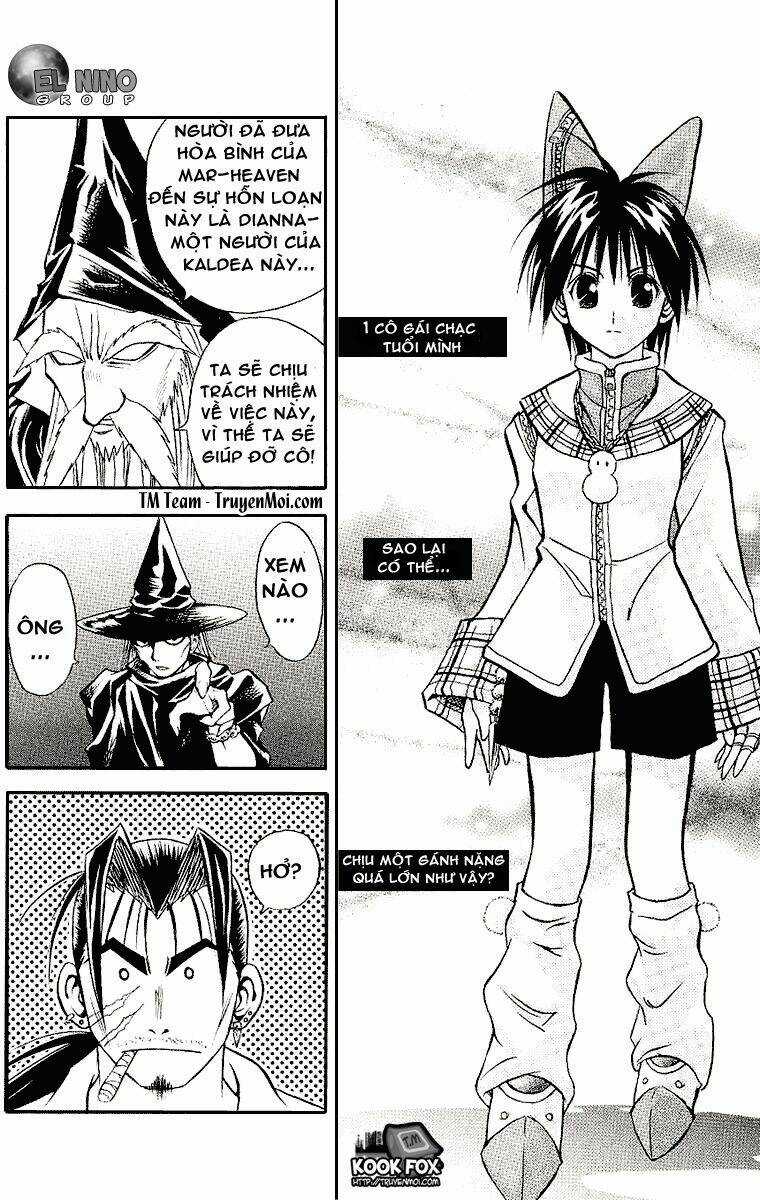 Mar - Chapter 90 - Trang 11