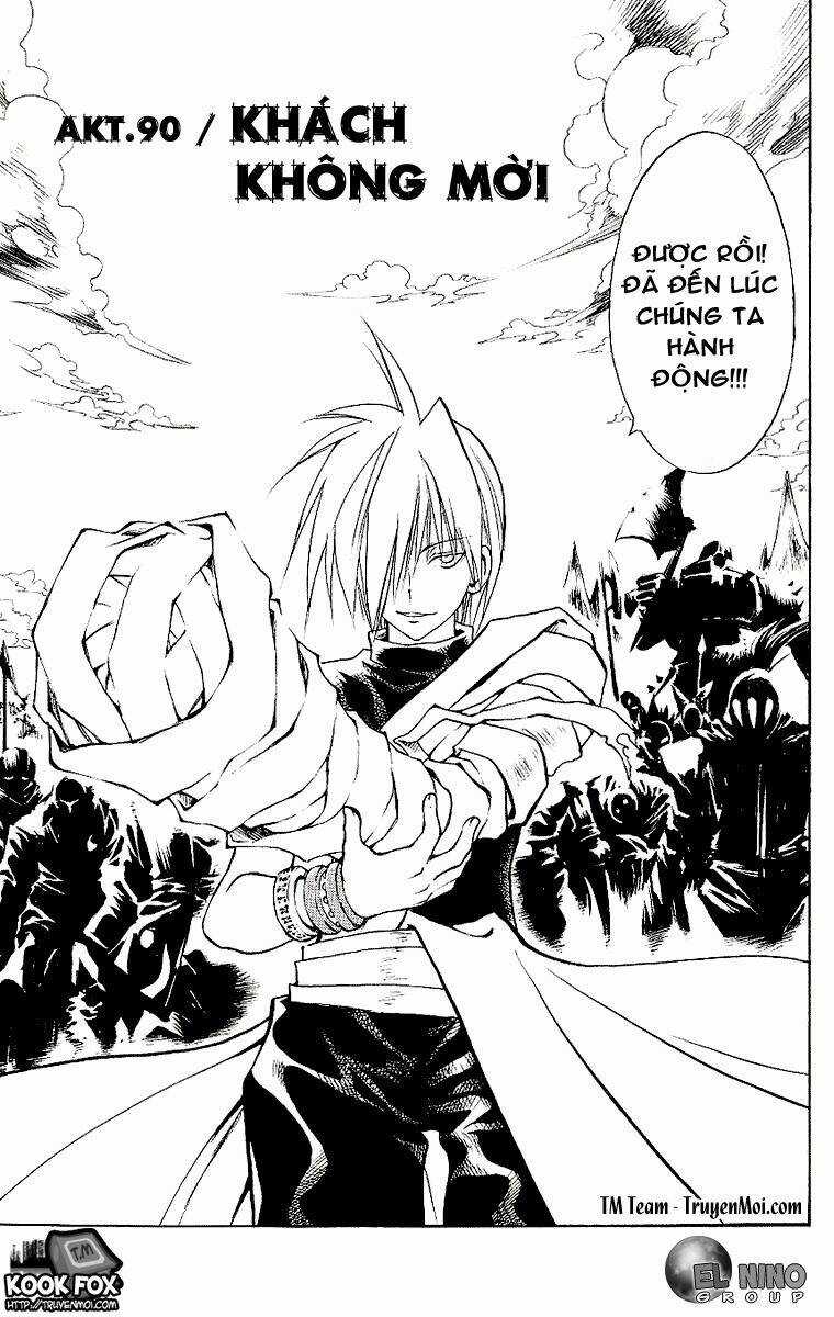 Mar - Chapter 90 - Trang 4