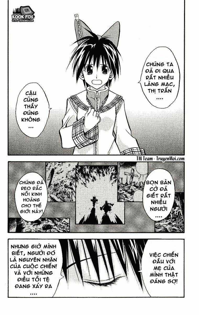 Mar - Chapter 90 - Trang 9