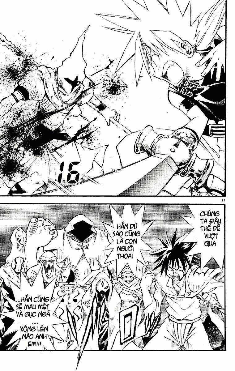 Mar - Chapter 91 - Trang 12