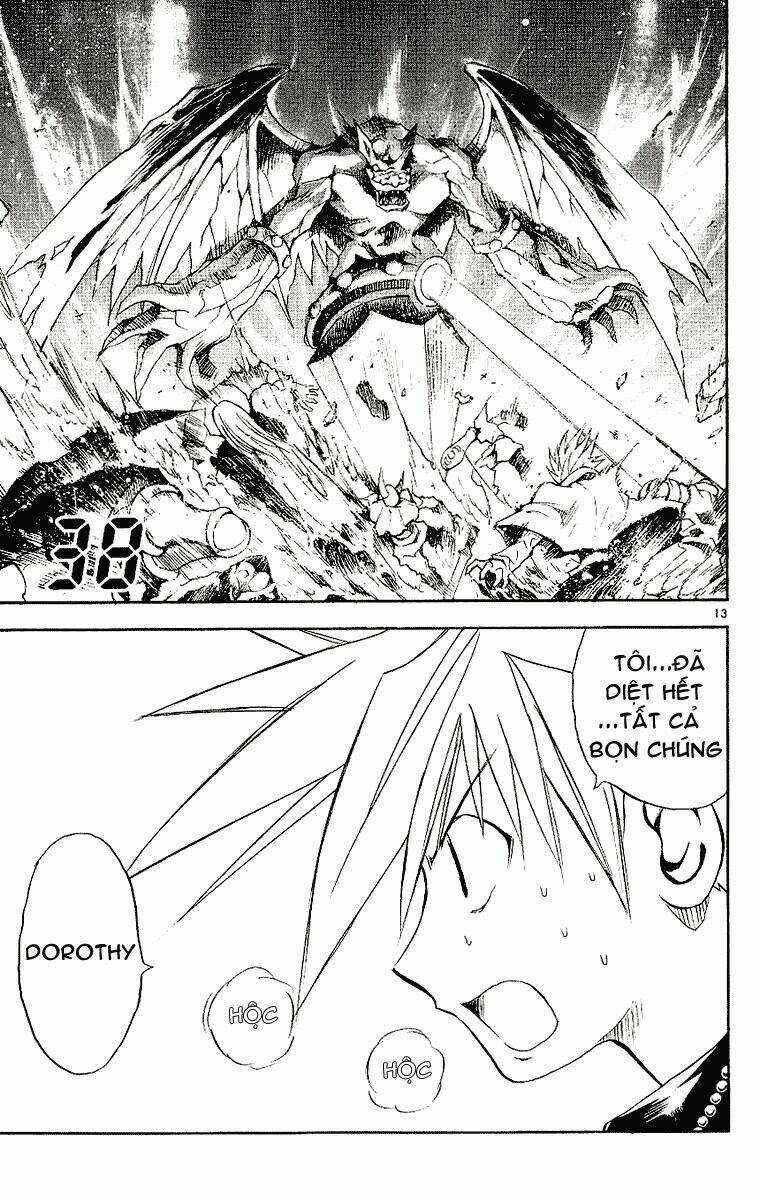 Mar - Chapter 91 - Trang 14