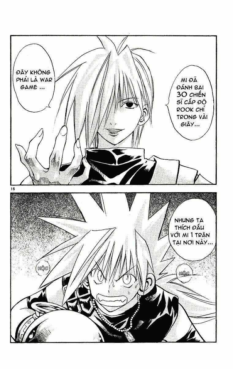 Mar - Chapter 91 - Trang 16