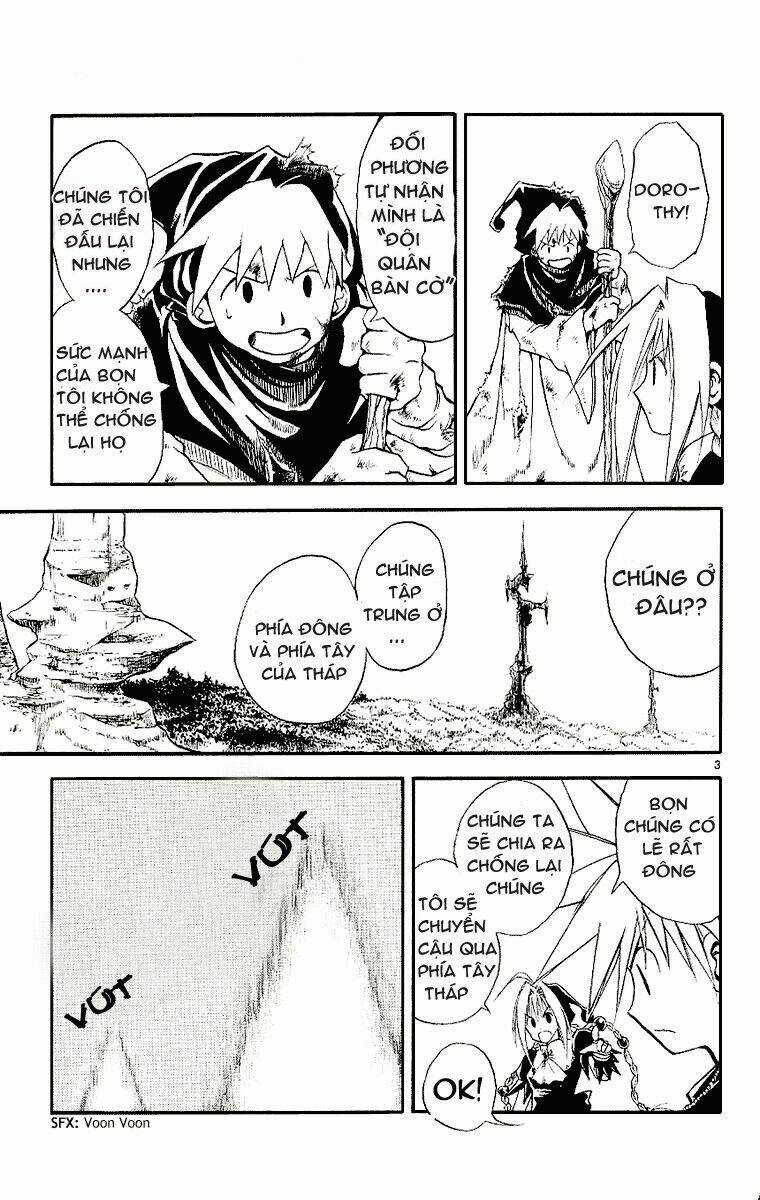 Mar - Chapter 91 - Trang 4