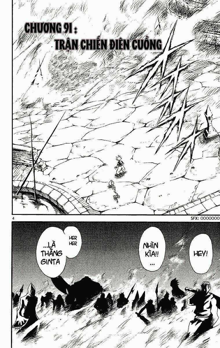 Mar - Chapter 91 - Trang 5