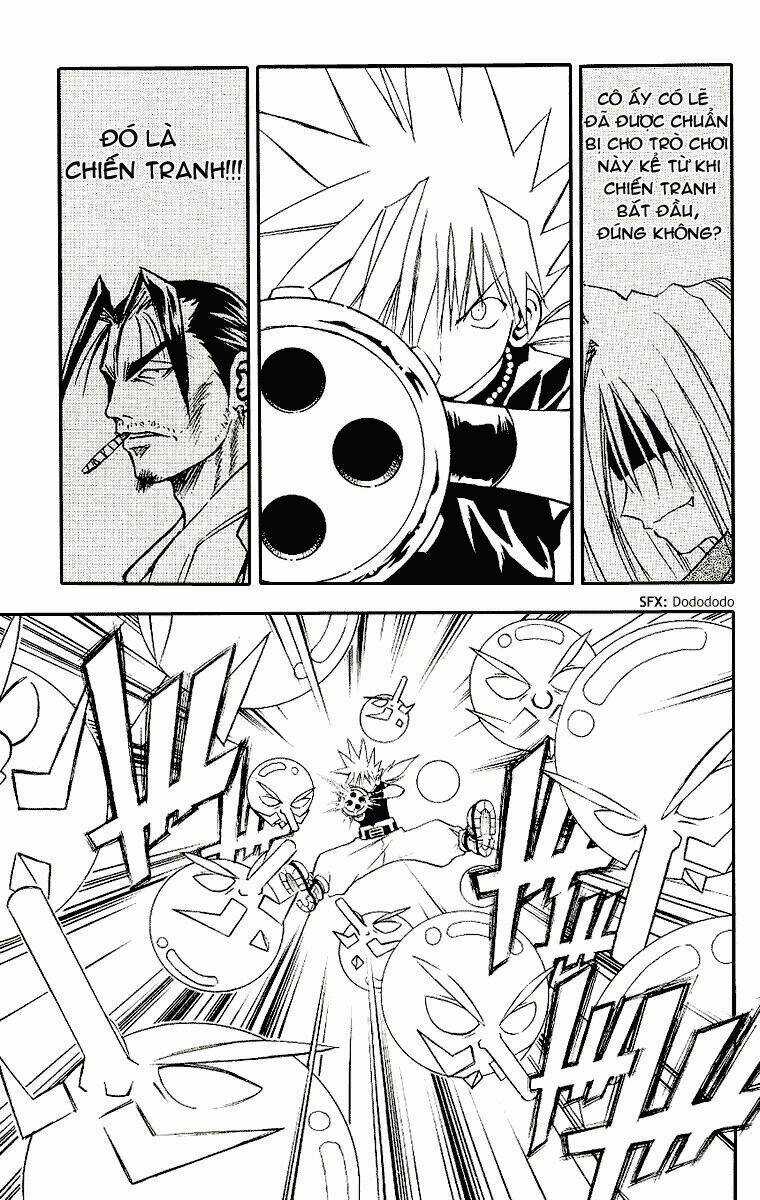 Mar - Chapter 91 - Trang 8