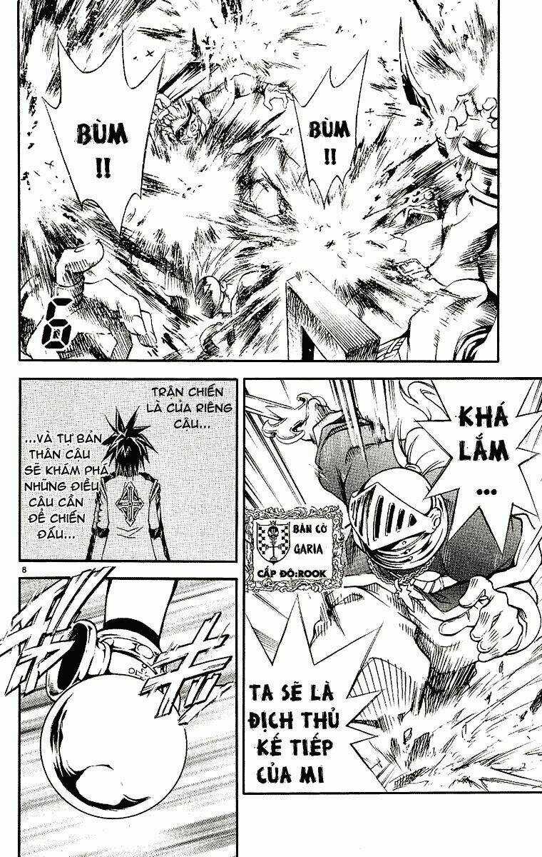 Mar - Chapter 91 - Trang 9