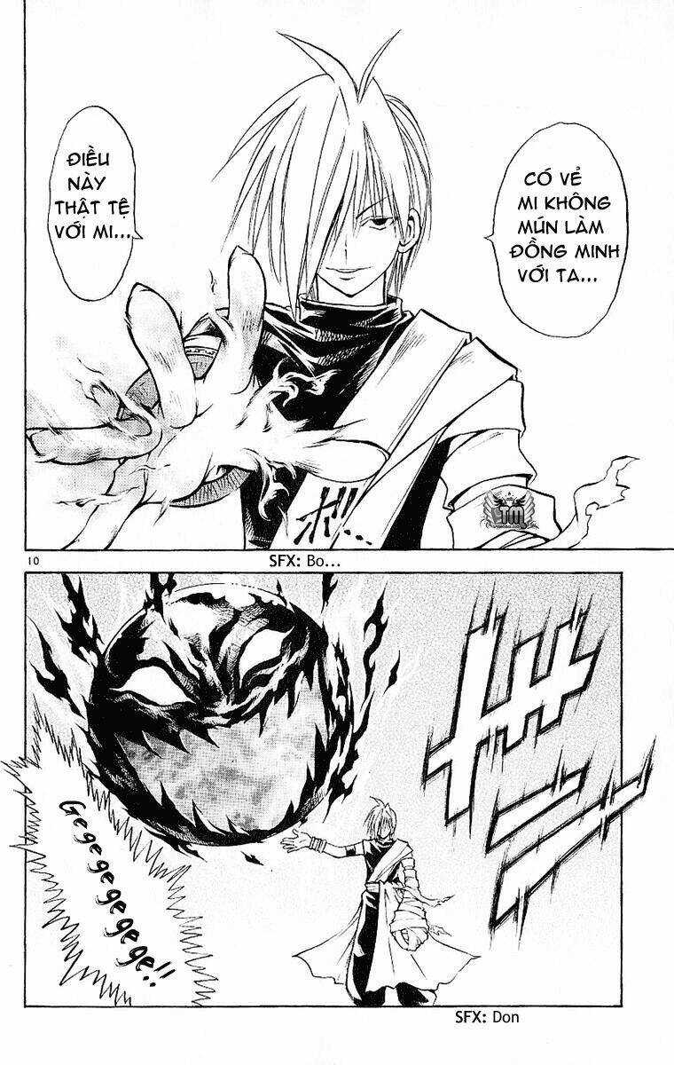 Mar - Chapter 92 - Trang 11