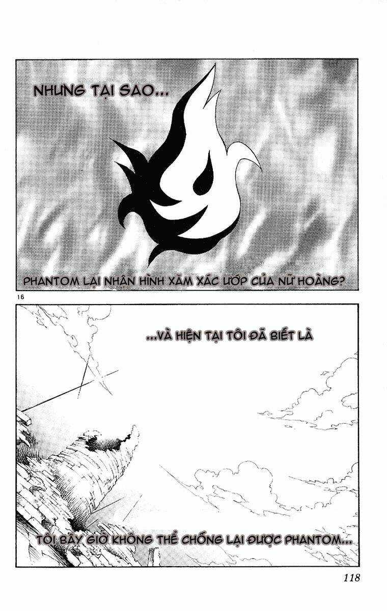 Mar - Chapter 92 - Trang 17