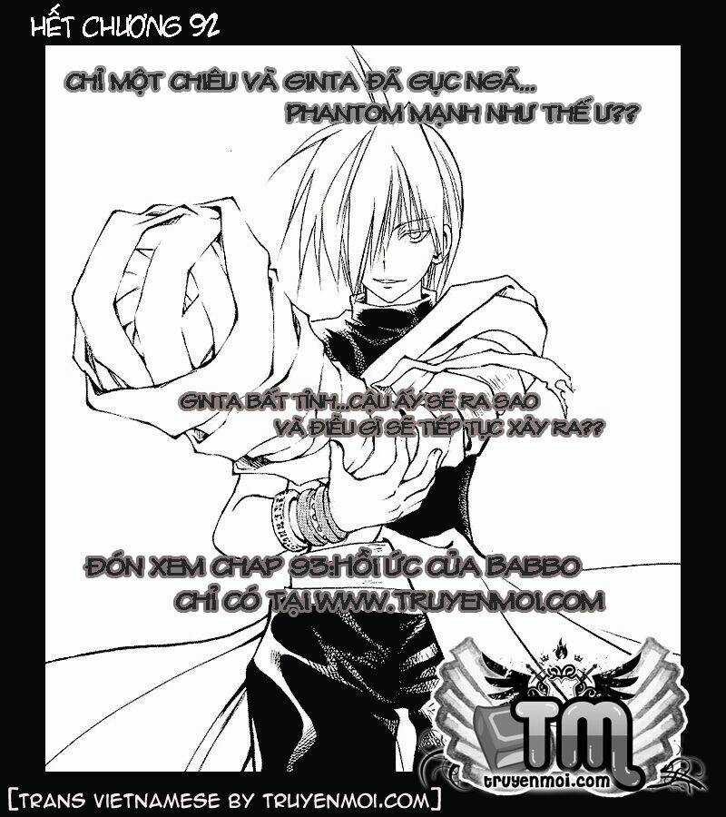 Mar - Chapter 92 - Trang 18