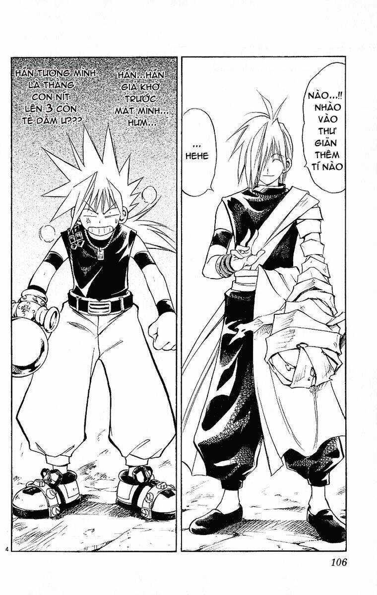 Mar - Chapter 92 - Trang 5