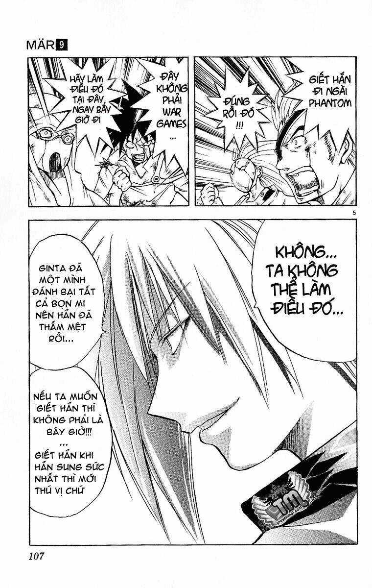 Mar - Chapter 92 - Trang 6