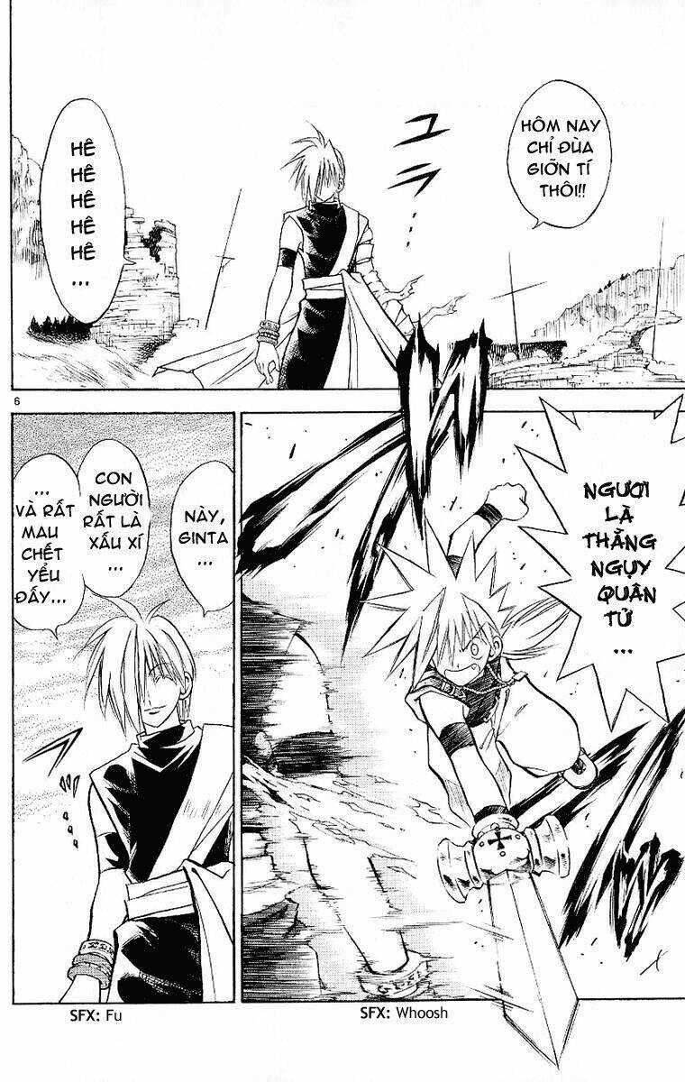 Mar - Chapter 92 - Trang 7