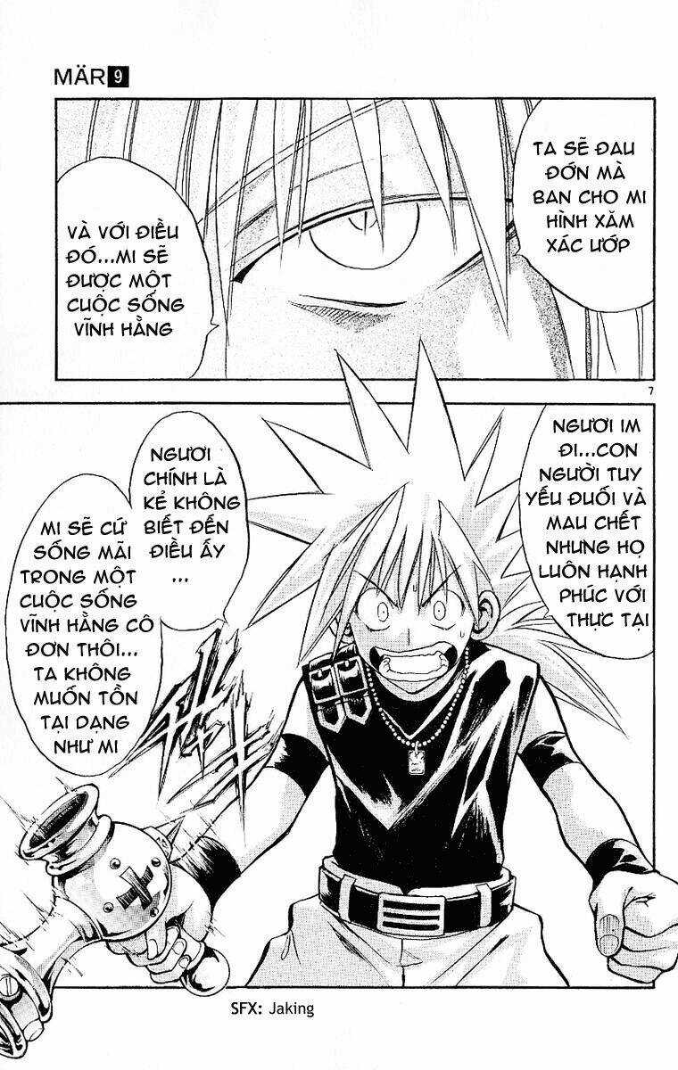 Mar - Chapter 92 - Trang 8