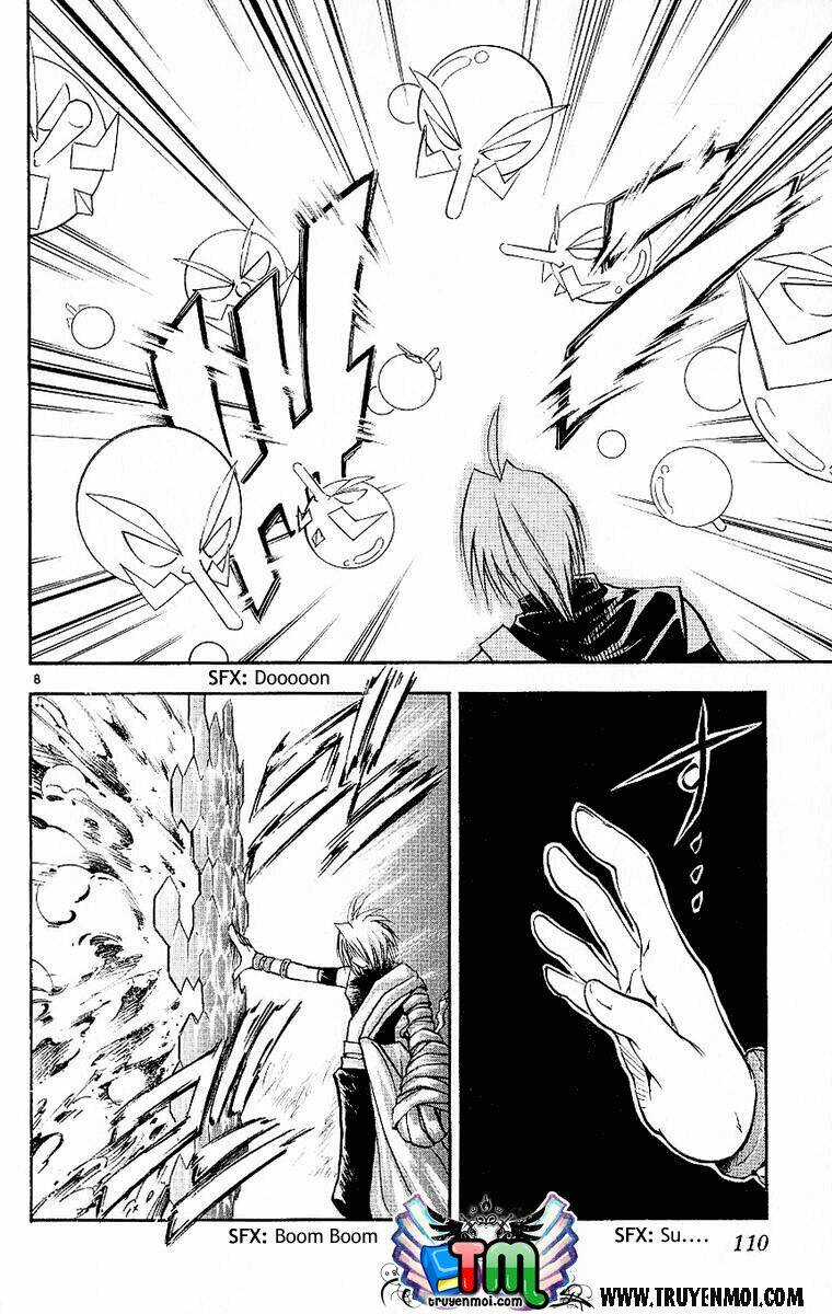 Mar - Chapter 92 - Trang 9