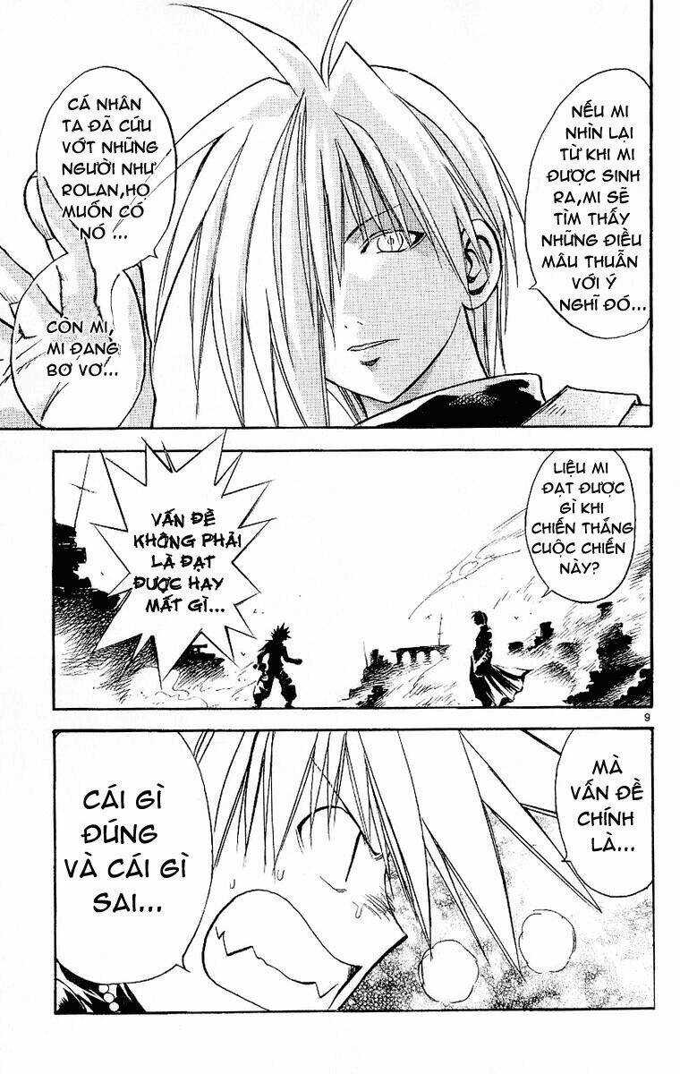 Mar - Chapter 92 - Trang 10