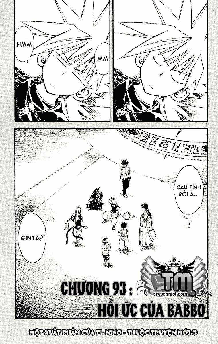 Mar - Chapter 93 - Trang 2