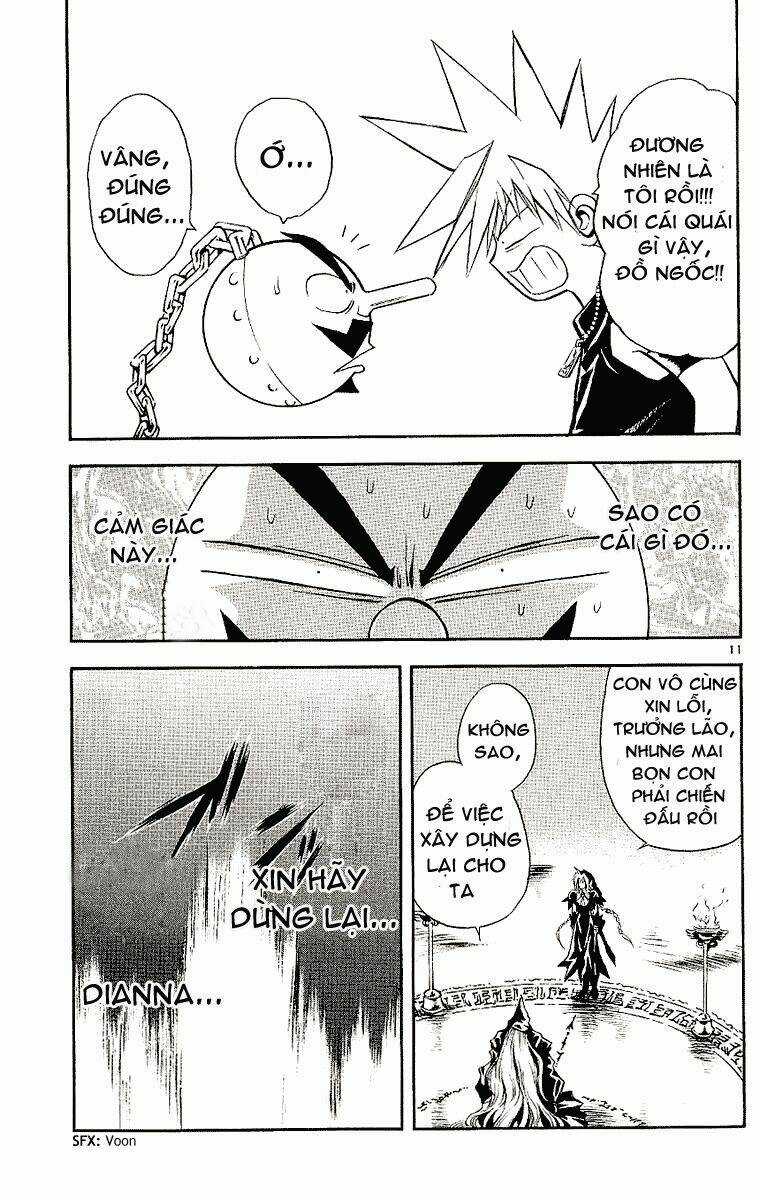 Mar - Chapter 93 - Trang 12