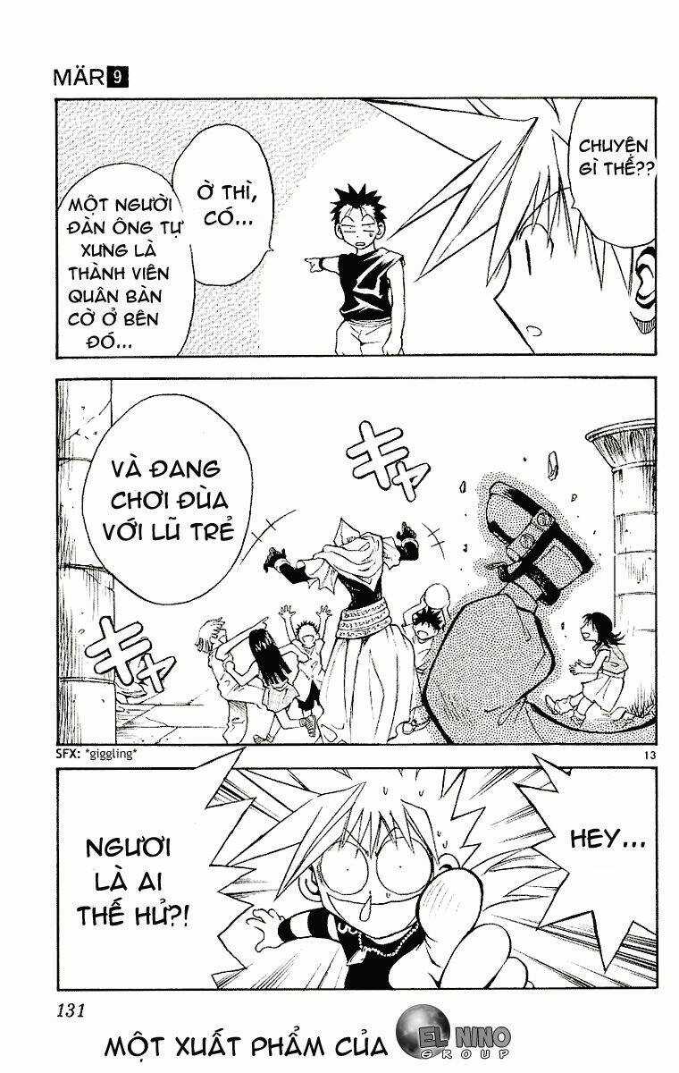 Mar - Chapter 93 - Trang 14