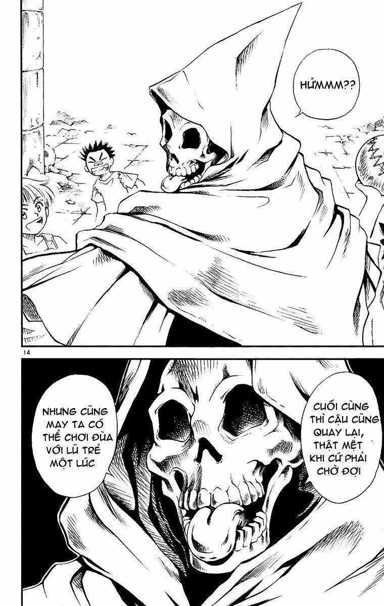 Mar - Chapter 93 - Trang 15