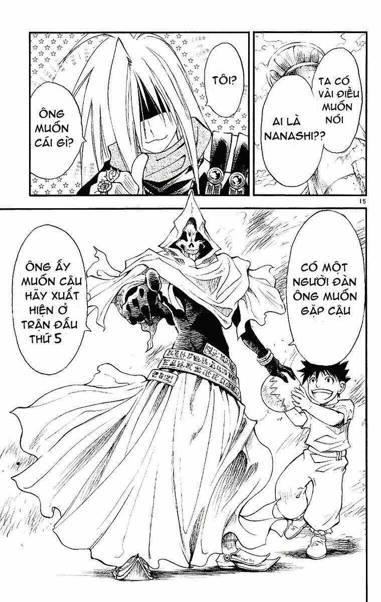 Mar - Chapter 93 - Trang 16