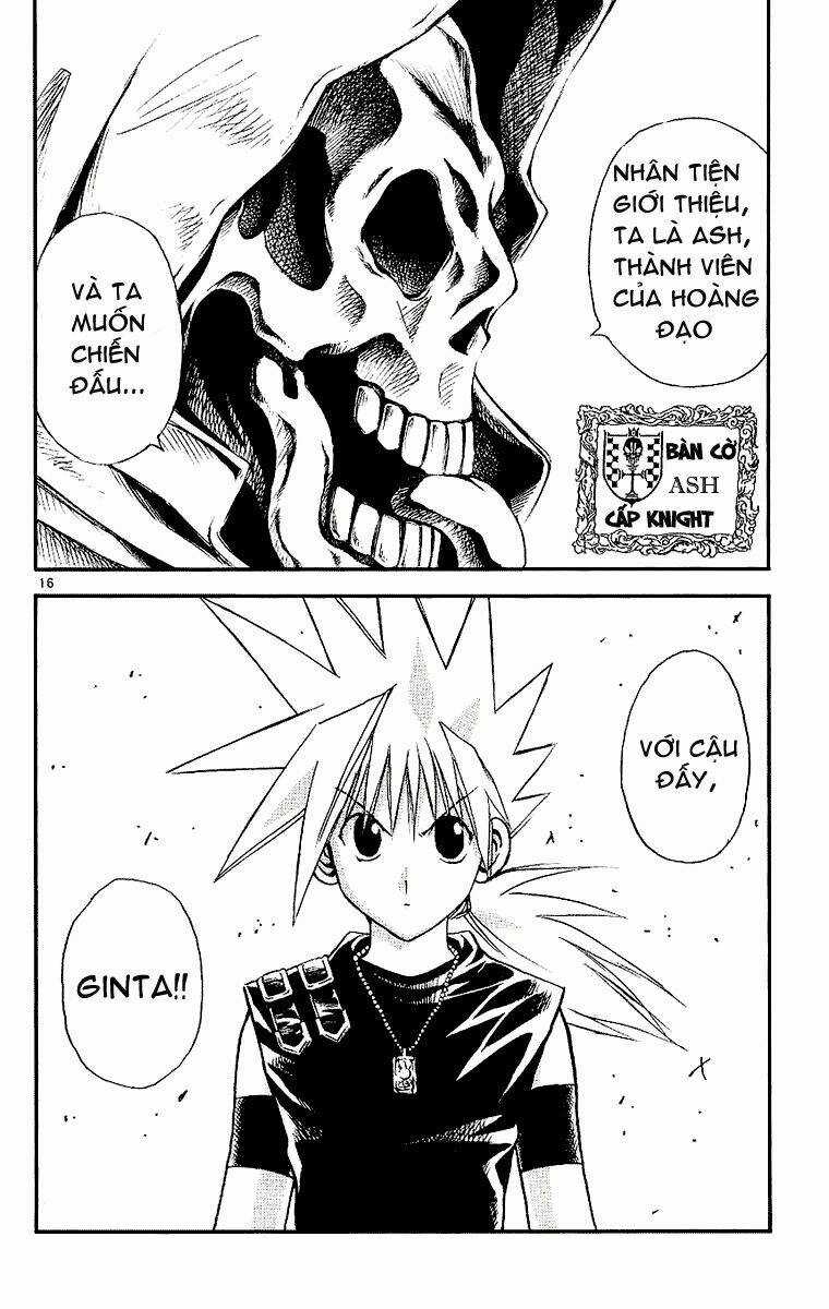 Mar - Chapter 93 - Trang 17