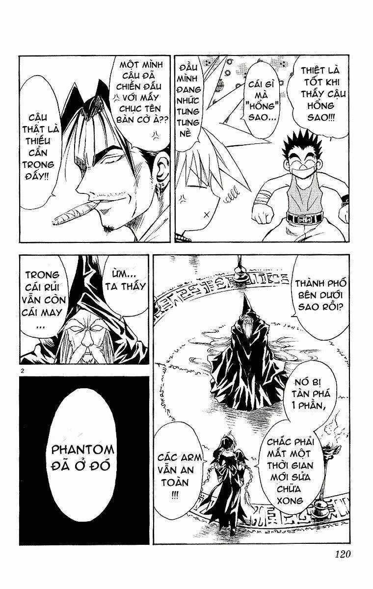 Mar - Chapter 93 - Trang 3