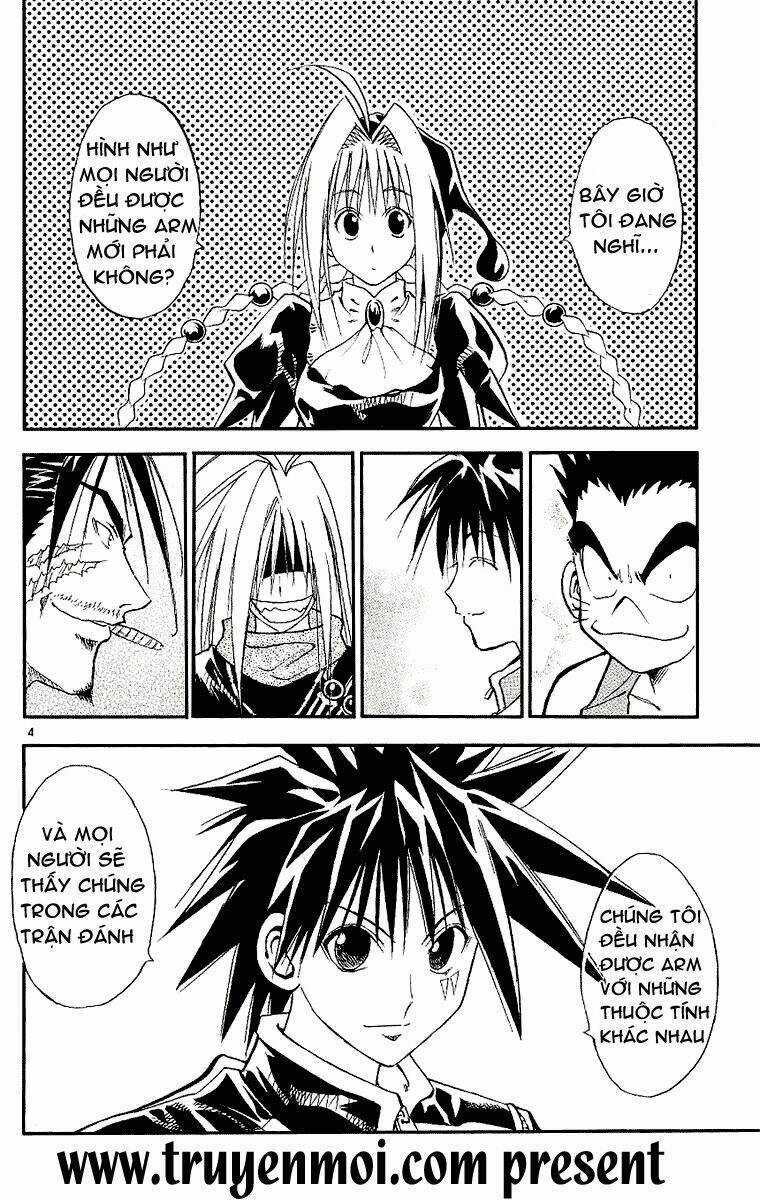 Mar - Chapter 93 - Trang 5