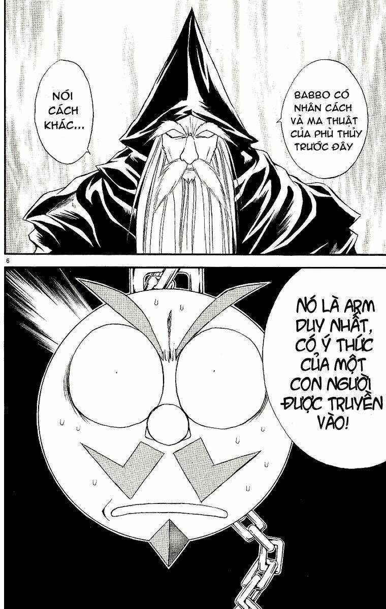 Mar - Chapter 93 - Trang 7